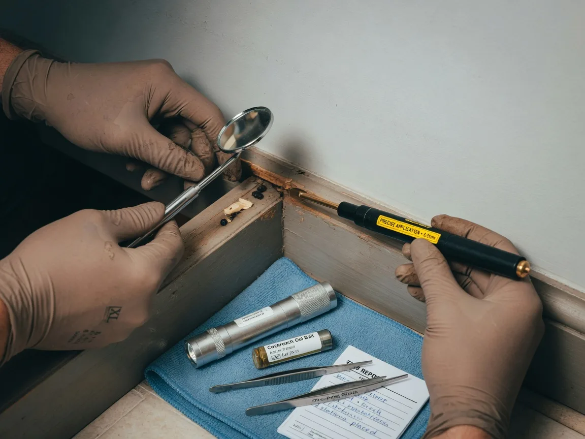 Why choose Emergency Pest Control in Delhi, LA